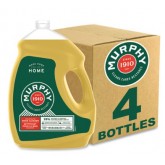 Murphy 61035074 Liquid Oil Soap - 145 Ounce, Citronella Oil Scent